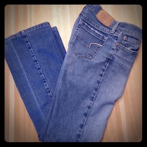 American Eagle Hipster Jeans